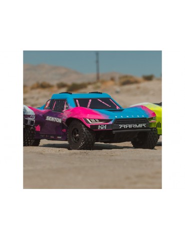Arrma 1/10 Senton 223S BLX 4WD RTR DSC Mėlyna