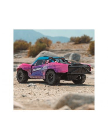 Arrma 1/10 Senton 223S BLX 4WD RTR DSC Mėlyna