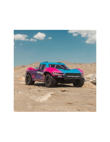 Arrma 1/10 Senton 223S BLX 4WD RTR DSC Mėlyna