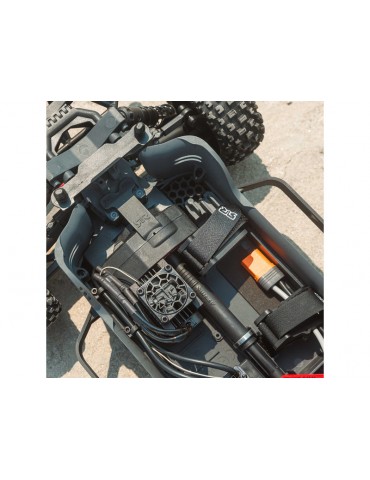 Arrma 1/10 Senton 223S BLX 4WD RTR DSC Mėlyna