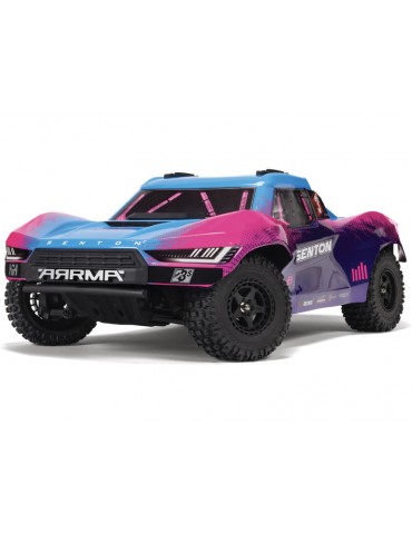 Arrma 1/10 Senton 223S BLX 4WD RTR DSC Mėlyna