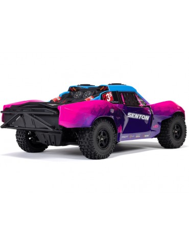 Arrma 1/10 Senton 223S BLX 4WD RTR DSC Mėlyna