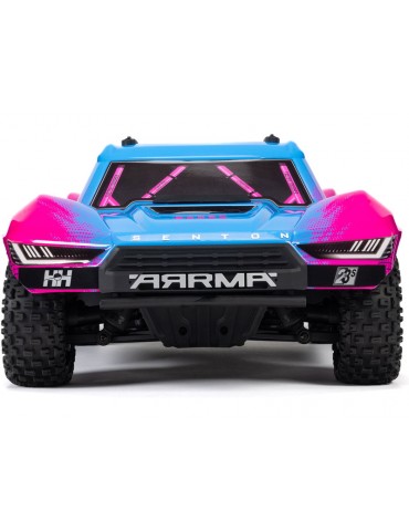 Arrma 1/10 Senton 223S BLX 4WD RTR DSC Mėlyna