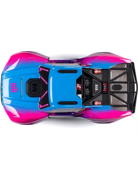 Arrma 1/10 Senton 223S BLX 4WD RTR DSC Mėlyna
