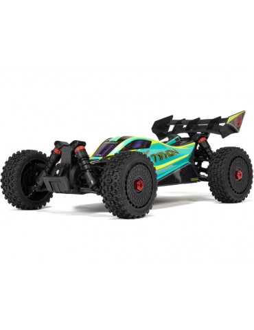Arrma 1/8 Typhon 223S BLX 1:8 4WD RTR DSC Green