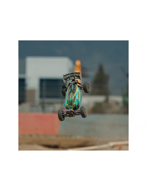 Arrma 1/8 Typhon 223S BLX 1:8 4WD RTR DSC Green