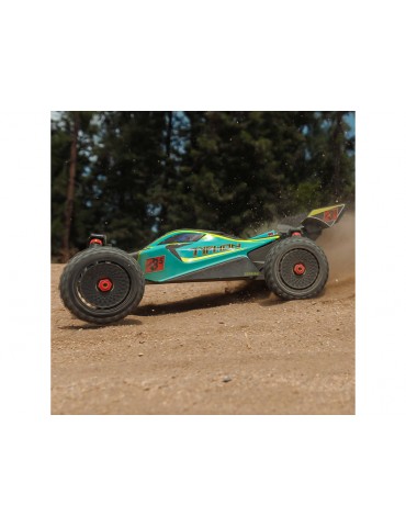 Arrma 1/8 Typhon 223S BLX 1:8 4WD RTR DSC Green
