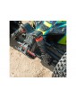 Arrma 1/8 Typhon 223S BLX 1:8 4WD RTR DSC Green