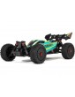 Arrma 1/8 Typhon 223S BLX 1:8 4WD RTR DSC Green
