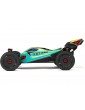 Arrma 1/8 Typhon 223S BLX 1:8 4WD RTR DSC Green