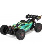 Arrma 1/8 Typhon 223S BLX 1:8 4WD RTR DSC Green
