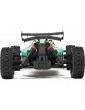Arrma 1/8 Typhon 223S BLX 1:8 4WD RTR DSC Green