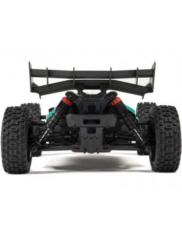 Arrma 1/8 Typhon 223S BLX 1:8 4WD RTR DSC Green