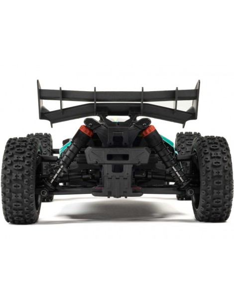Arrma 1/8 Typhon 223S BLX 1:8 4WD RTR DSC Green