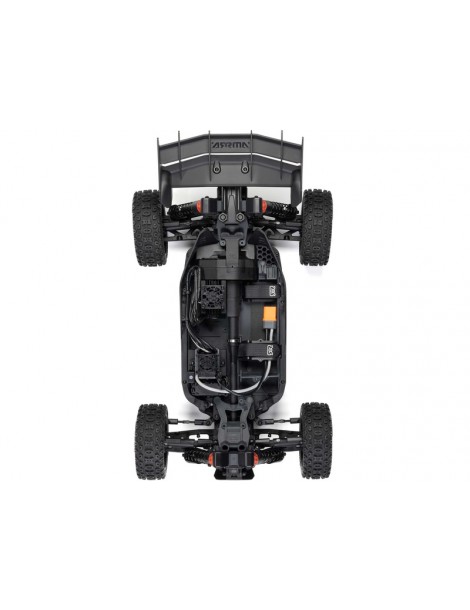 Arrma 1/8 Typhon 223S BLX 1:8 4WD RTR DSC Green