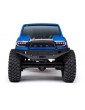 Axial 1/24 SCX24 Base Camp 4WD Rock Crawler Brushed RTR with Battery & Charger, Blue
