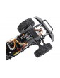 Axial 1/24 SCX24 Base Camp 4WD Rock Crawler Brushed RTR with Battery & Charger, Blue