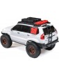 RC Modelis Axial 1/24 SCX24 Lexus GX 470 4WD RTR Balta