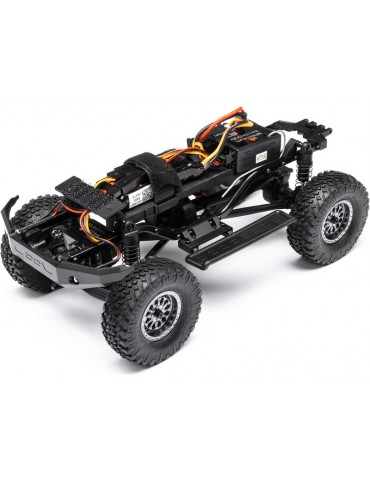 RC Modelis Axial 1/24 SCX24 Lexus GX 470 4WD RTR Balta