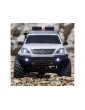 RC modelis Axial 1/24 SCX24 Lexus GX 470 4WD RTR Sidabrinė
