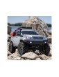 RC modelis Axial 1/24 SCX24 Lexus GX 470 4WD RTR Sidabrinė