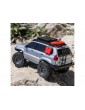RC modelis Axial 1/24 SCX24 Lexus GX 470 4WD RTR Sidabrinė