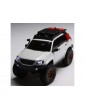 RC modelis Axial 1/24 SCX24 Lexus GX 470 4WD RTR Sidabrinė