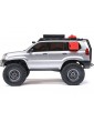 RC modelis Axial 1/24 SCX24 Lexus GX 470 4WD RTR Sidabrinė