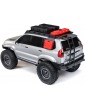 RC modelis Axial 1/24 SCX24 Lexus GX 470 4WD RTR Sidabrinė