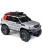RC modelis Axial 1/24 SCX24 Lexus GX 470 4WD RTR Sidabrinė