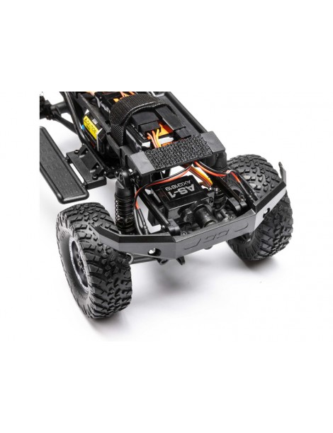 RC modelis Axial 1/24 SCX24 Lexus GX 470 4WD RTR Sidabrinė