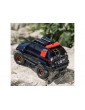 RC modelis Axial 1/24 SCX24 Lexus GX 470 4WD RTR Juoda