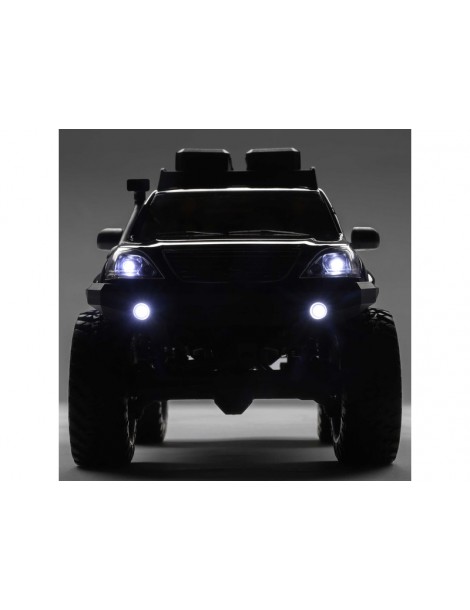 RC modelis Axial 1/24 SCX24 Lexus GX 470 4WD RTR Juoda