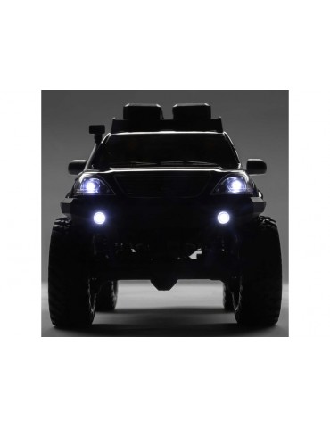 RC modelis Axial 1/24 SCX24 Lexus GX 470 4WD RTR Juoda