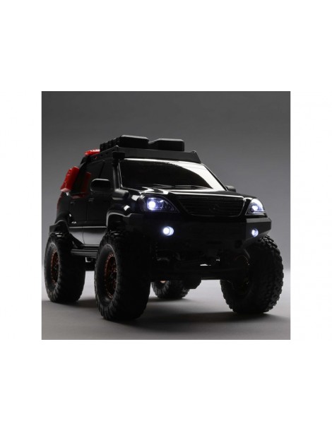 RC modelis Axial 1/24 SCX24 Lexus GX 470 4WD RTR Juoda