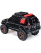 RC modelis Axial 1/24 SCX24 Lexus GX 470 4WD RTR Juoda