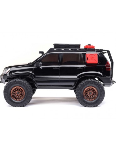 RC modelis Axial 1/24 SCX24 Lexus GX 470 4WD RTR Juoda