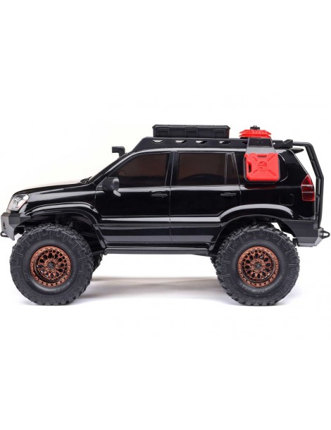 RC modelis Axial 1/24 SCX24 Lexus GX 470 4WD RTR Juoda