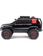 RC modelis Axial 1/24 SCX24 Lexus GX 470 4WD RTR Juoda