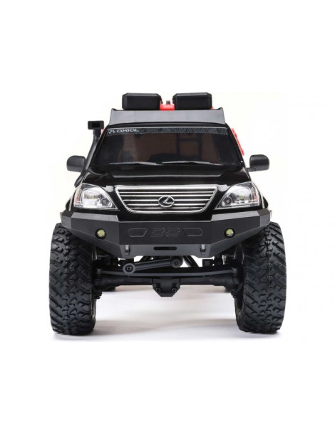 RC modelis Axial 1/24 SCX24 Lexus GX 470 4WD RTR Juoda