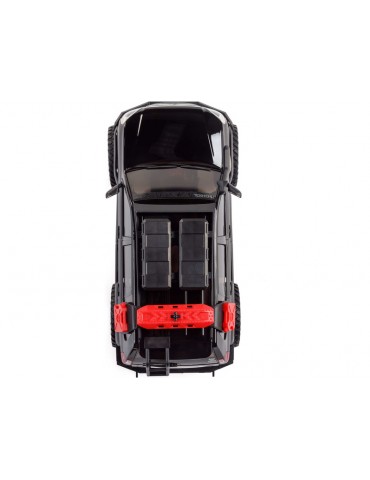 RC modelis Axial 1/24 SCX24 Lexus GX 470 4WD RTR Juoda