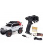 RC modelis Axial 1/24 SCX24 Lexus GX 470 4WD RTR Juoda