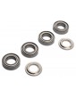 Blade 10x19x5 mm radialinis rutulinis guolis (4)