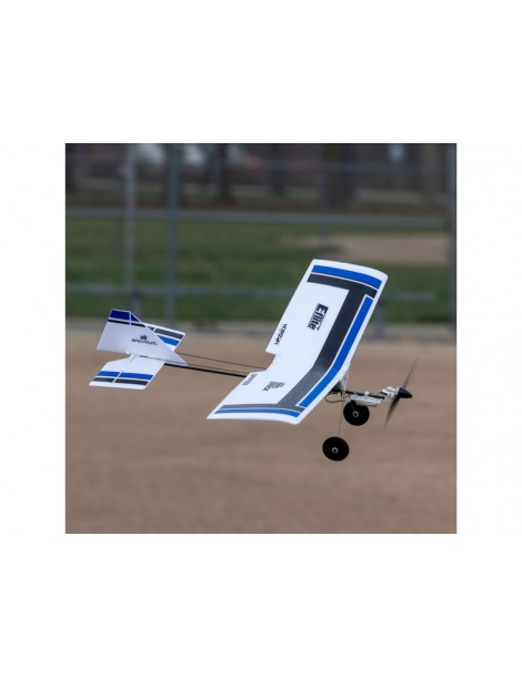 RC lėktuvas E-flite Slow Ultra Stick RTF su AS3X ir SAFE Select