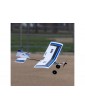RC lėktuvas E-flite Slow Ultra Stick RTF su AS3X ir SAFE Select