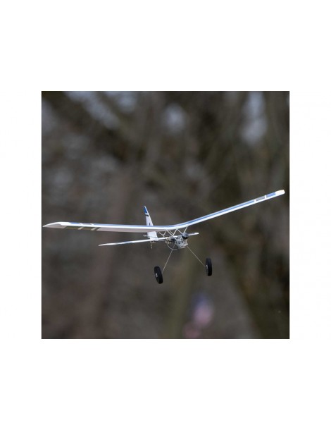 RC lėktuvas E-flite Slow Ultra Stick RTF su AS3X ir SAFE Select