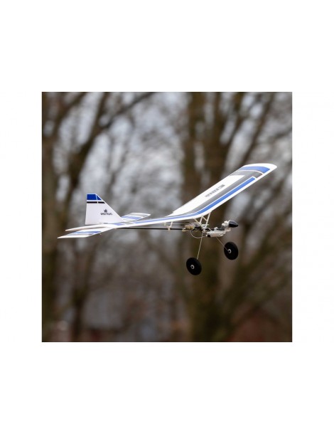 RC lėktuvas E-flite Slow Ultra Stick RTF su AS3X ir SAFE Select