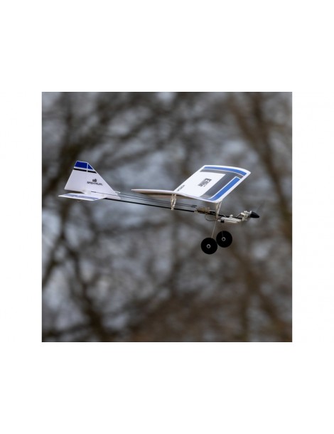 RC lėktuvas E-flite Slow Ultra Stick RTF su AS3X ir SAFE Select