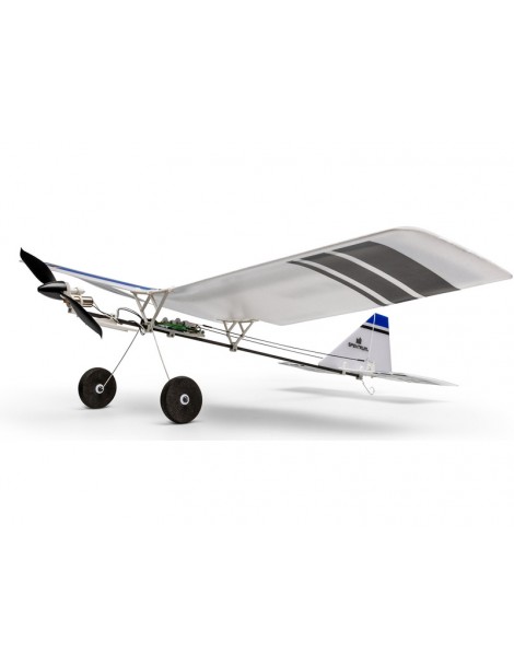 RC lėktuvas E-flite Slow Ultra Stick RTF su AS3X ir SAFE Select