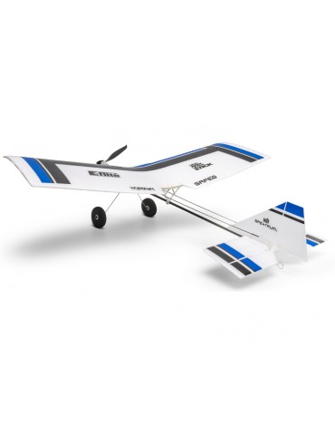RC lėktuvas E-flite Slow Ultra Stick RTF su AS3X ir SAFE Select